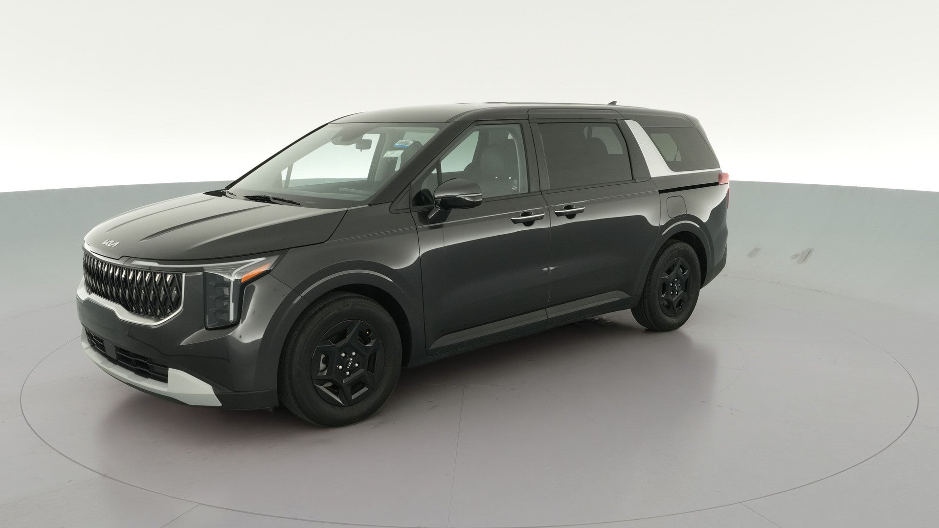 2026 Kia Carnival vehicle photo