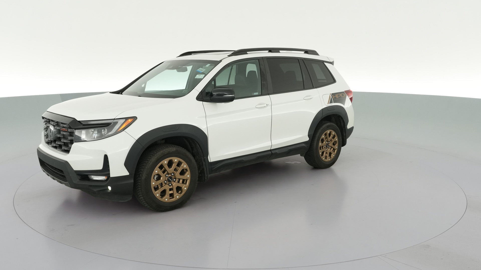 2022 Honda Passport vehicle photo