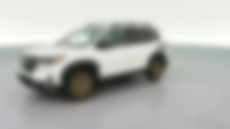 2022 Honda Passport vehicle photo