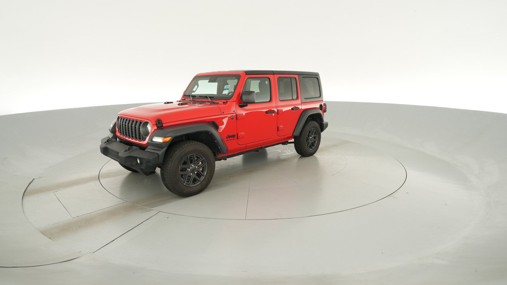 2025 Jeep Wrangler 4 Door vehicle photo