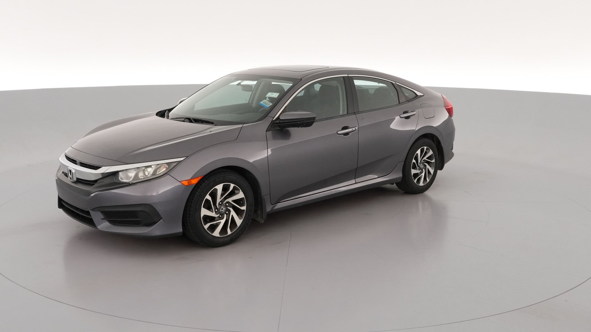 2016 Honda Civic vehicle photo