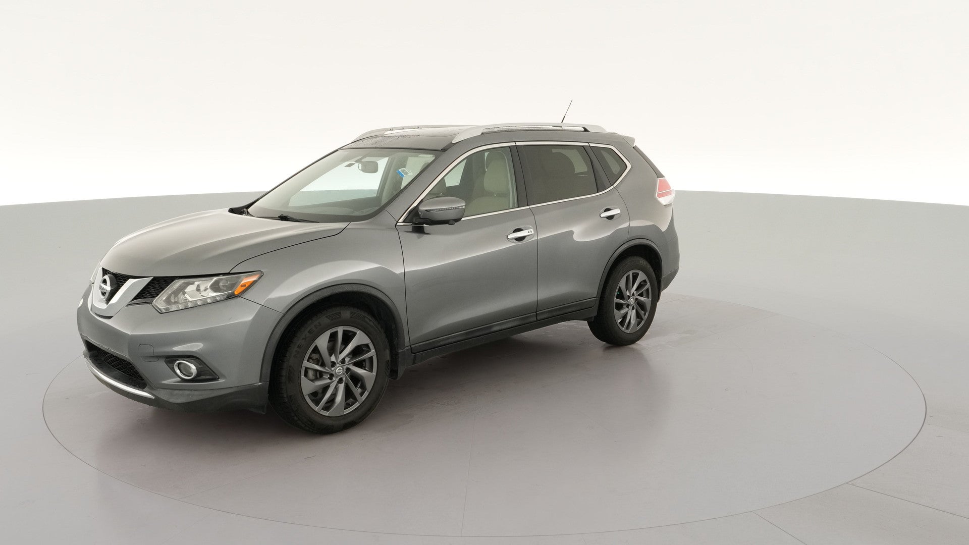 2016 Nissan Rogue vehicle photo