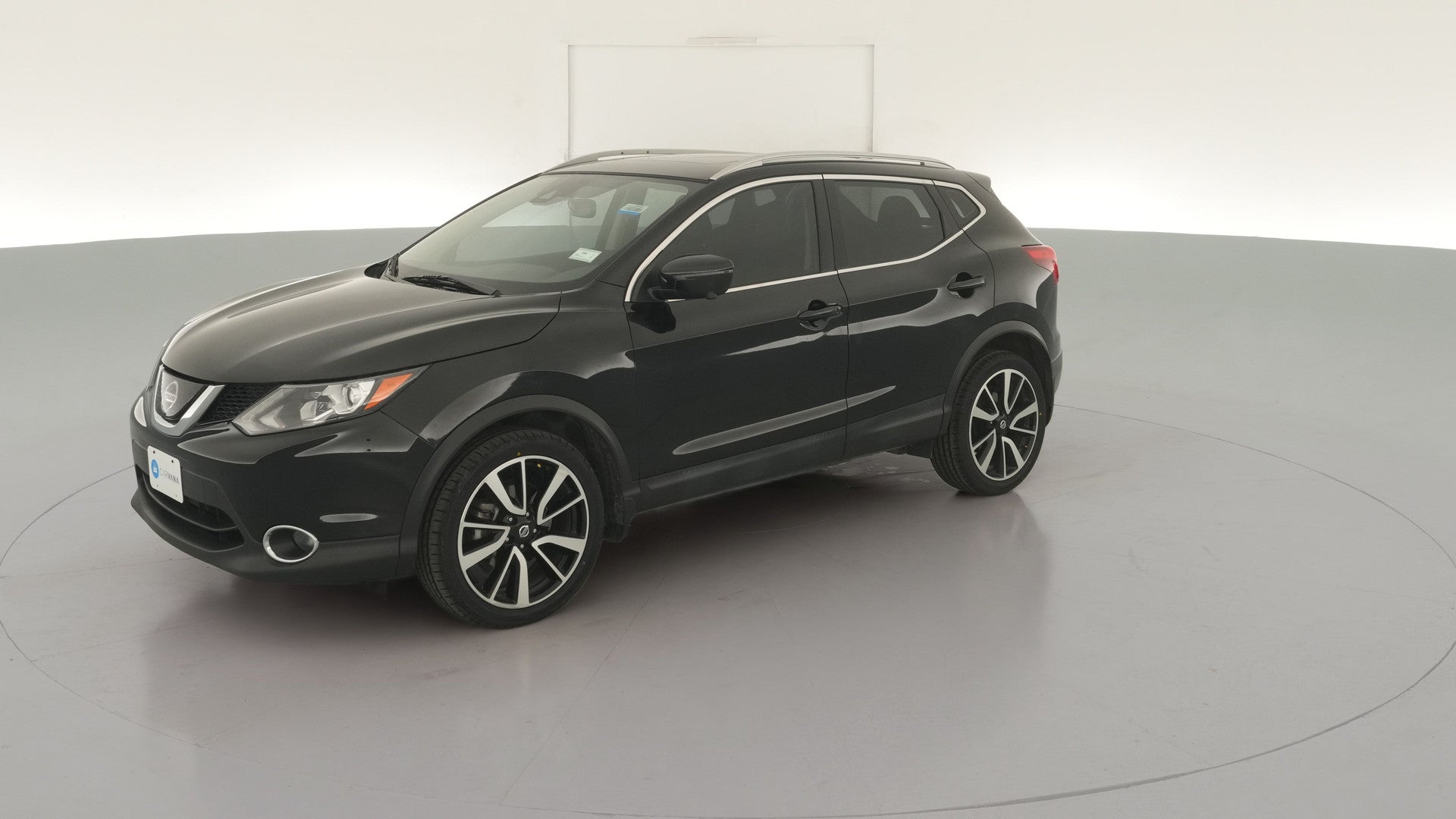 2019 Nissan Rogue Sport vehicle photo