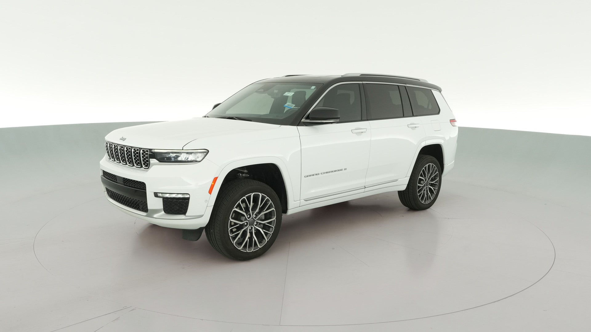 2022 Jeep Grand Cherokee L vehicle photo