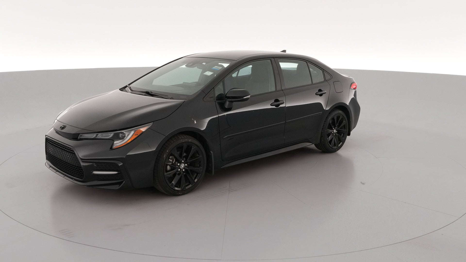 2022 Toyota Corolla vehicle photo