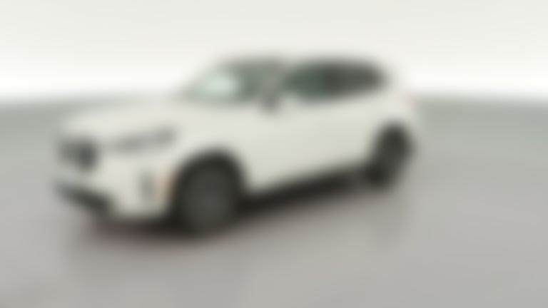 2026 BMW X3 vehicle photo