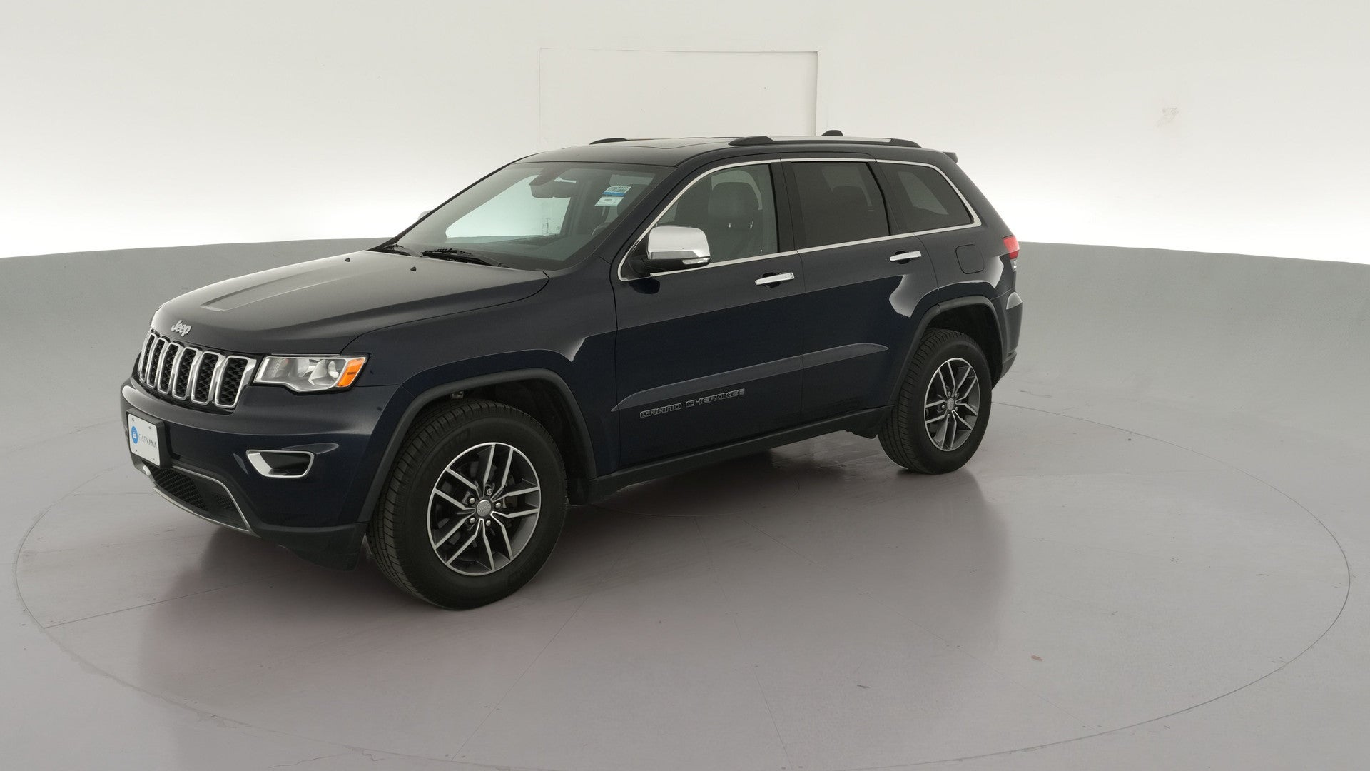 2017 Jeep Grand Cherokee vehicle photo