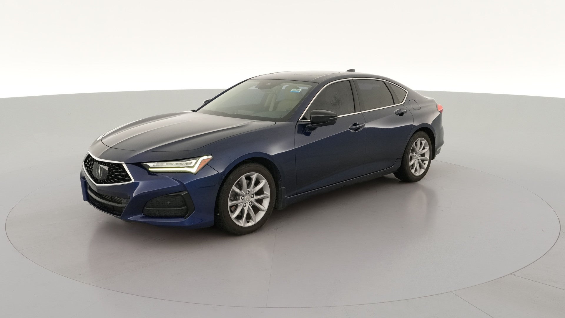 2021 Acura TLX vehicle photo