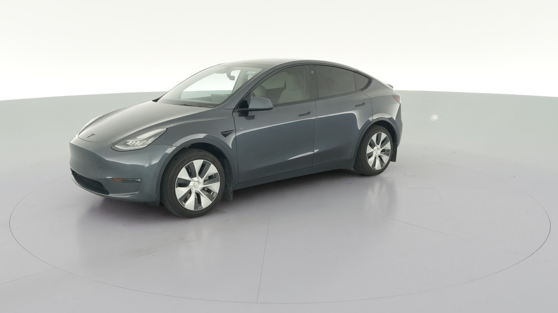 2021 Tesla Model Y vehicle photo