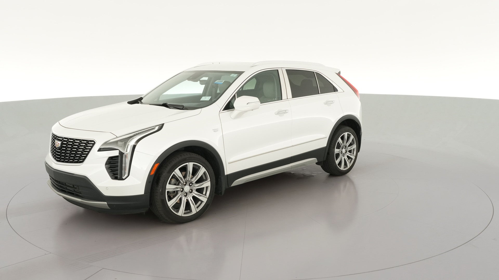 2020 Cadillac XT4 vehicle photo