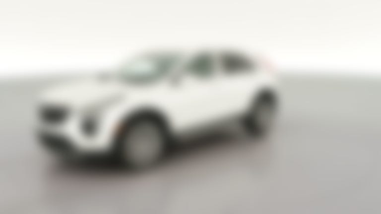 2020 Cadillac XT4 vehicle photo