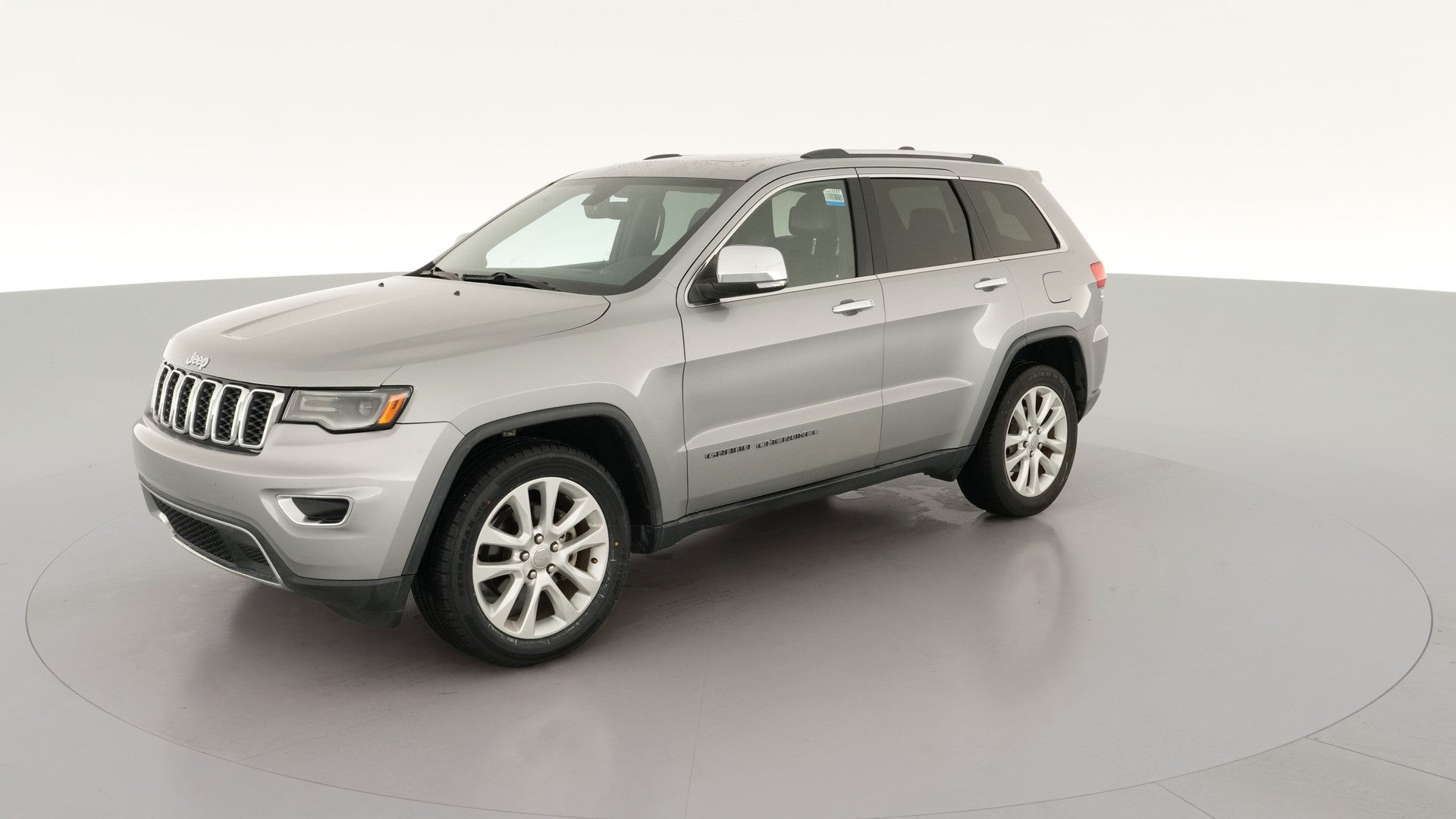 2017 Jeep Grand Cherokee vehicle photo