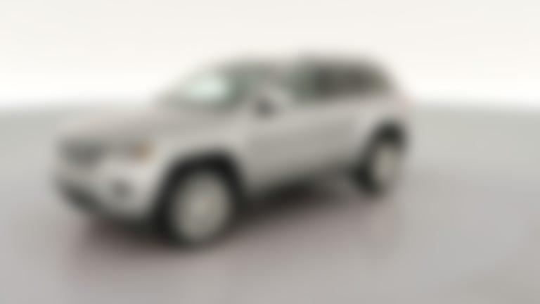 2017 Jeep Grand Cherokee vehicle photo
