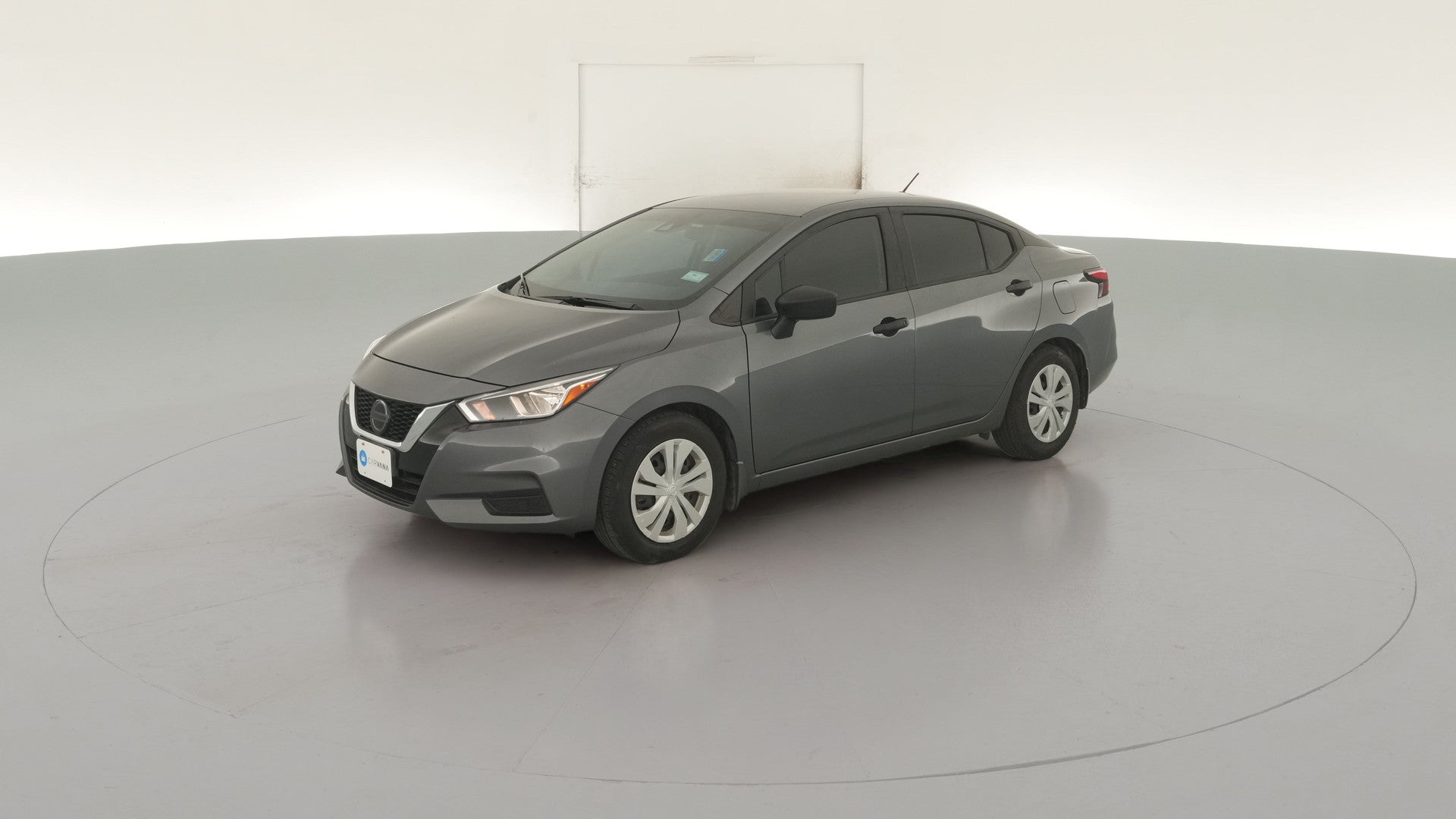 2021 Nissan Versa vehicle photo