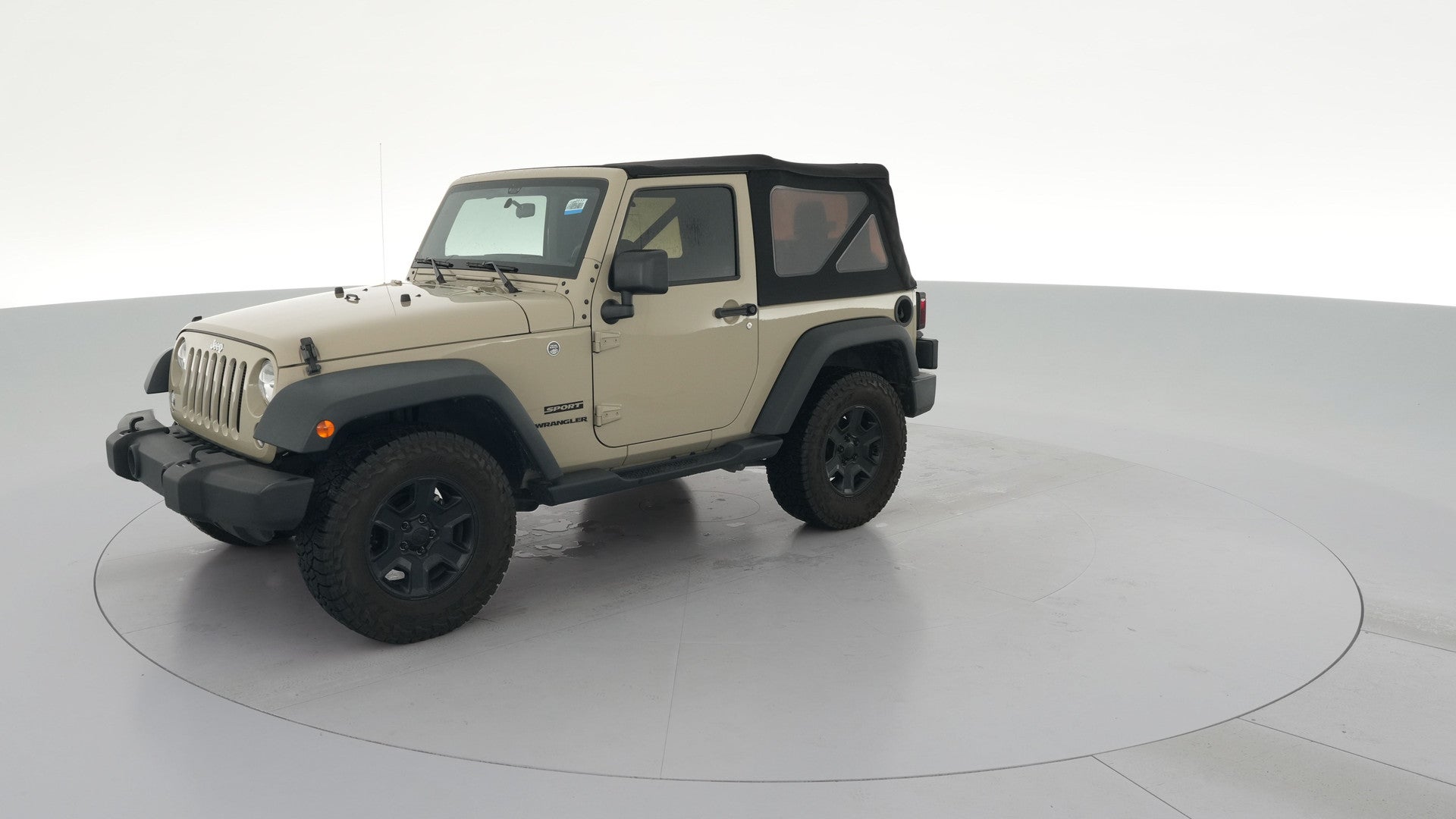 2017 Jeep Wrangler vehicle photo