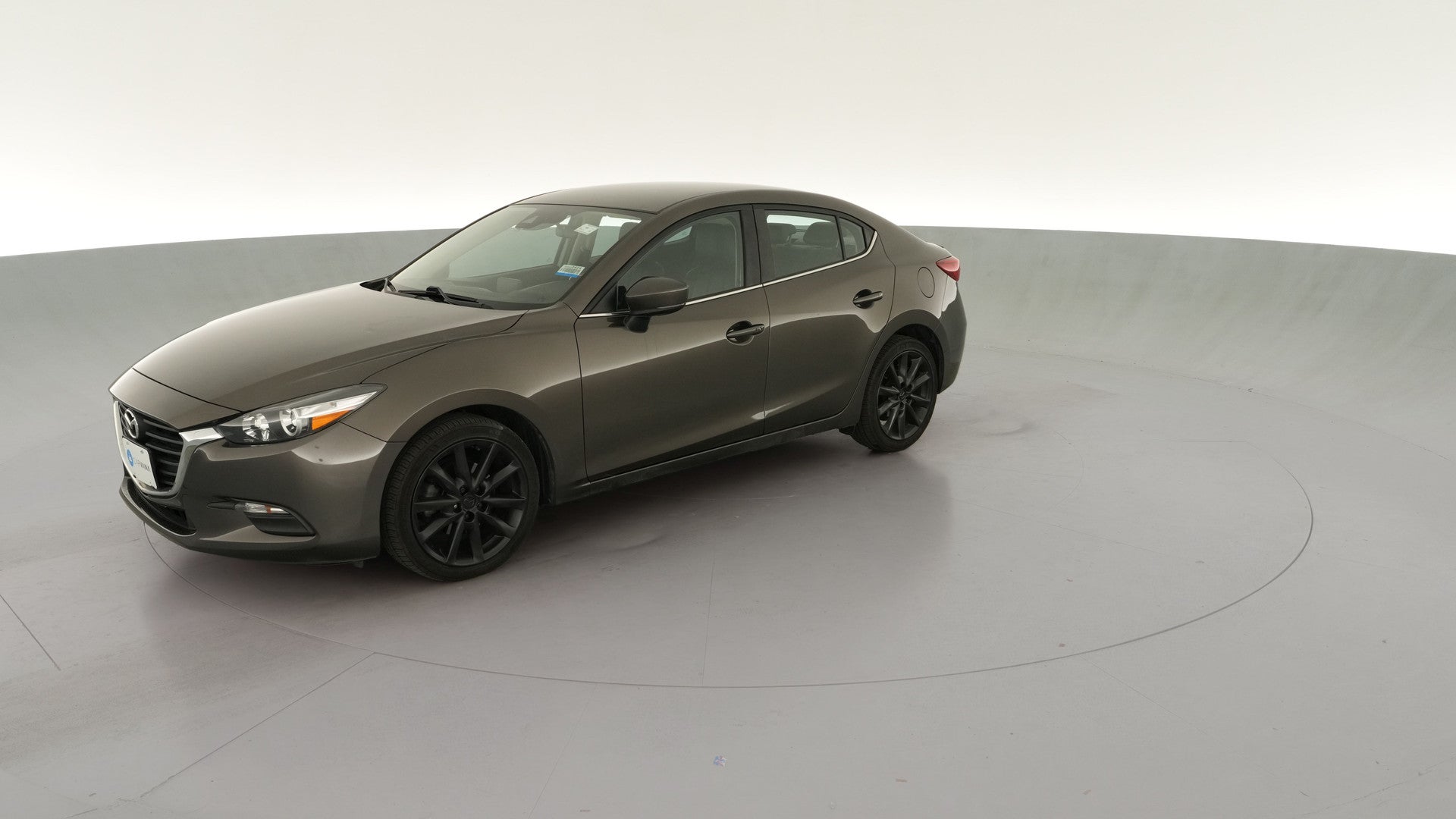 2018 MAZDA MAZDA3 vehicle photo