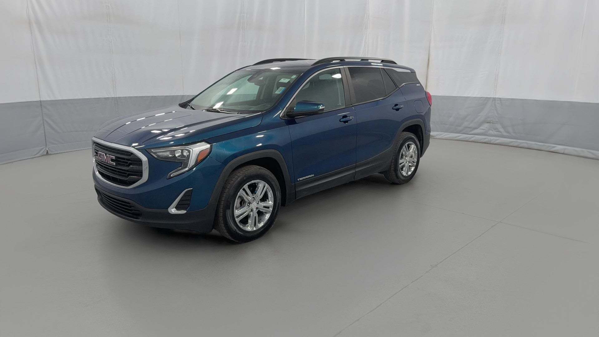 2021 GMC Terrain vehicle photo