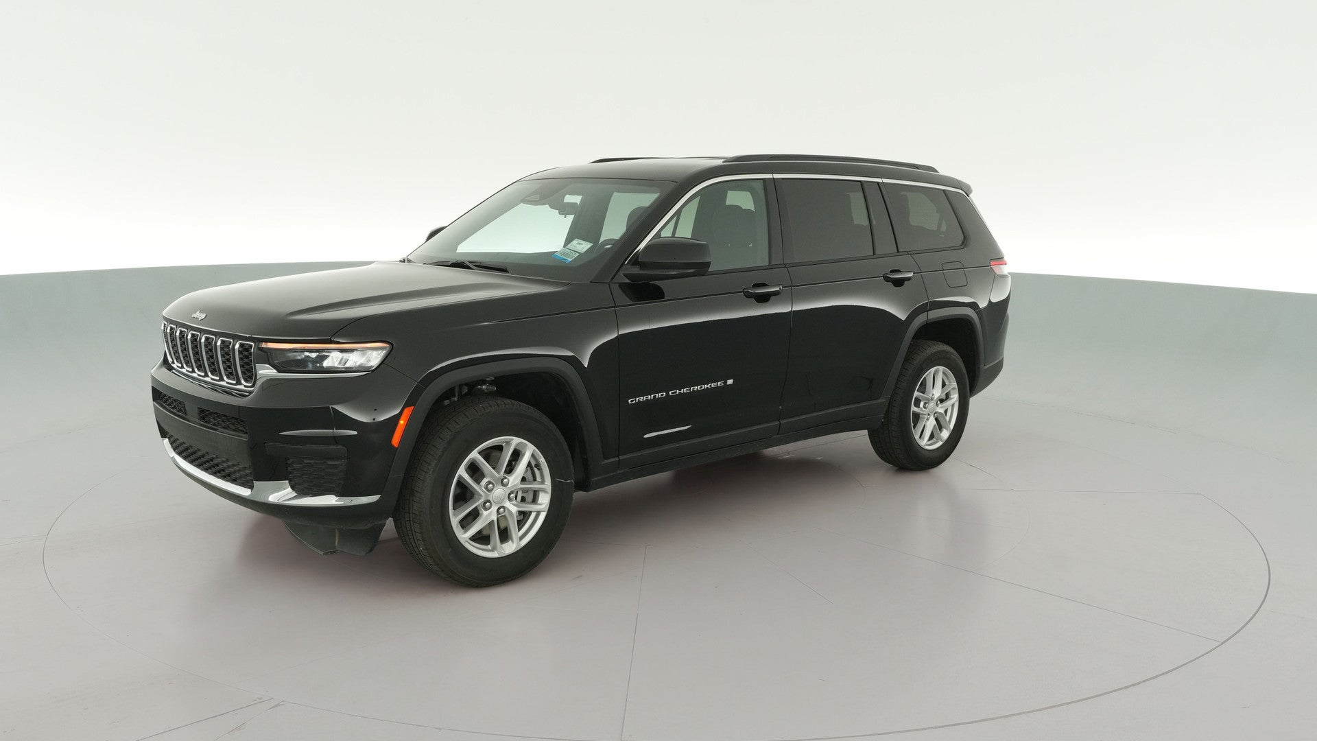 2026 Jeep Grand Cherokee L vehicle photo