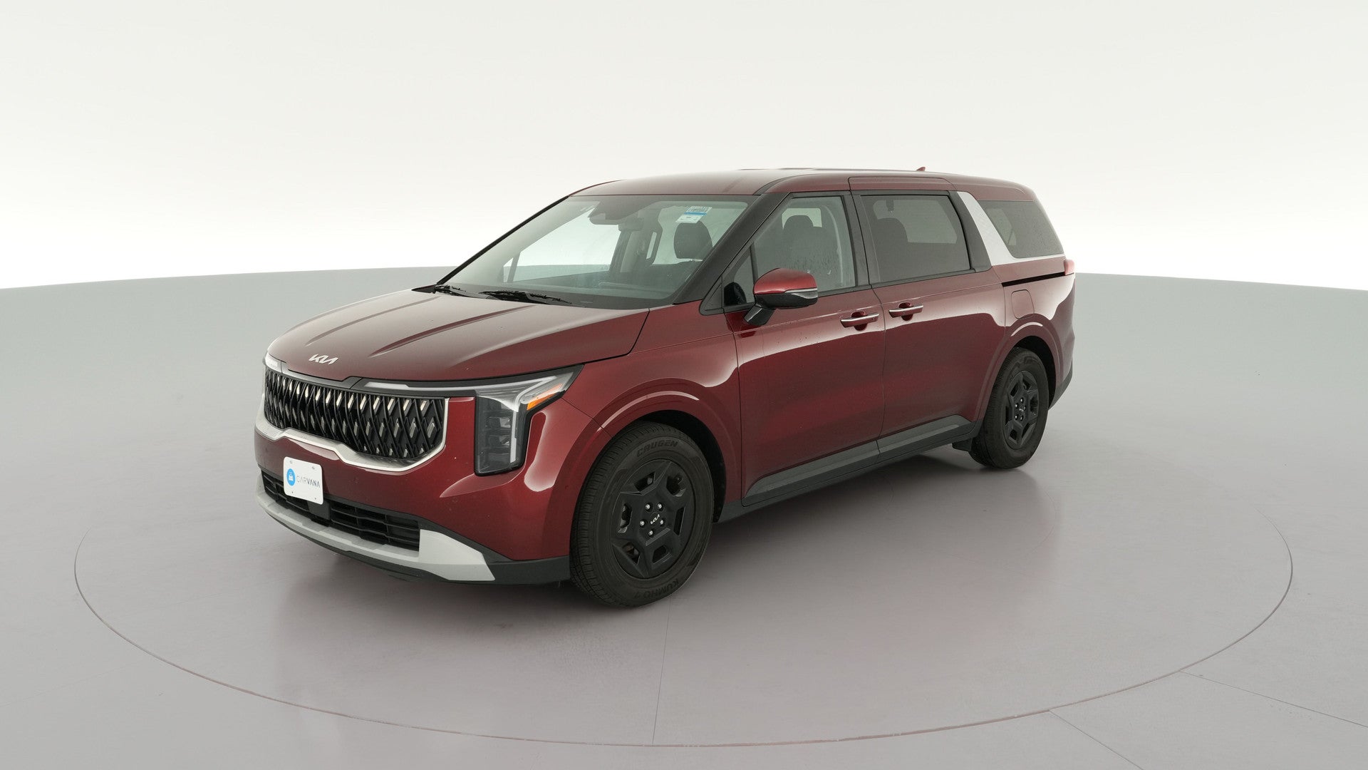 2026 Kia Carnival vehicle photo