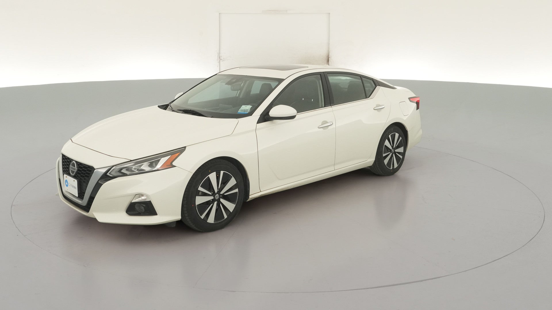 2019 Nissan Altima vehicle photo