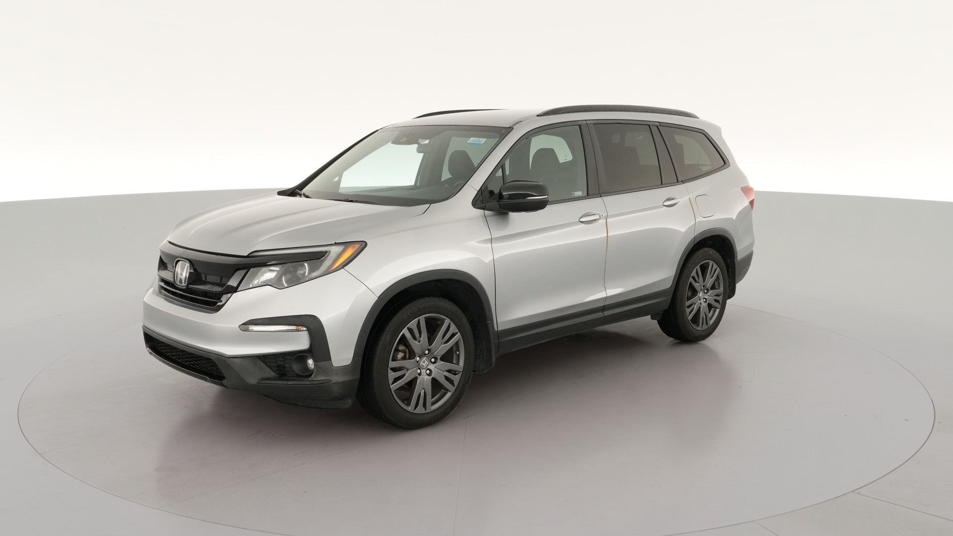 2022 Honda Pilot vehicle photo