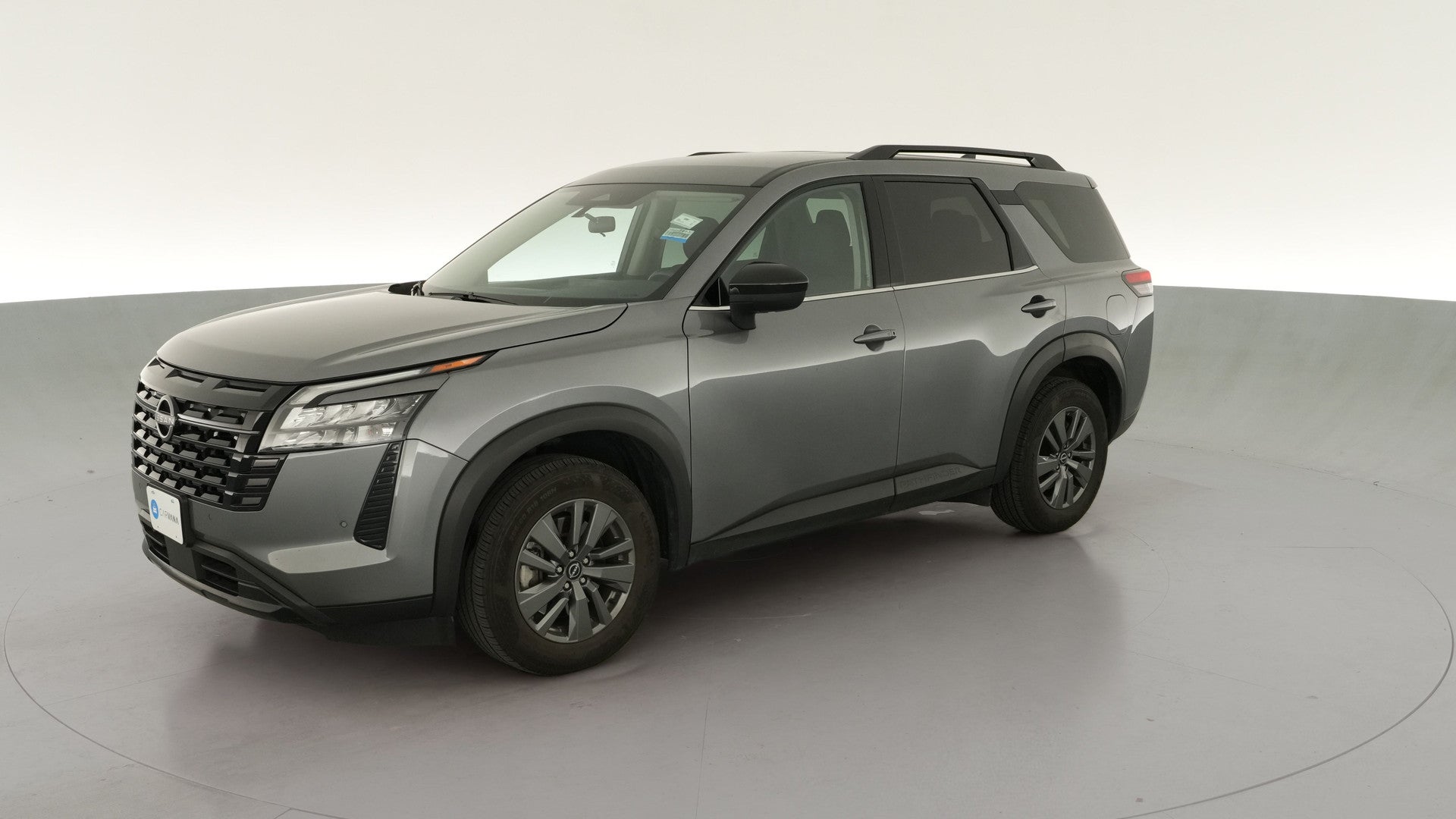 2026 Nissan Pathfinder vehicle photo