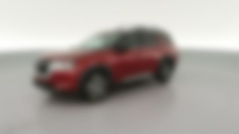 2023 Nissan Pathfinder vehicle photo