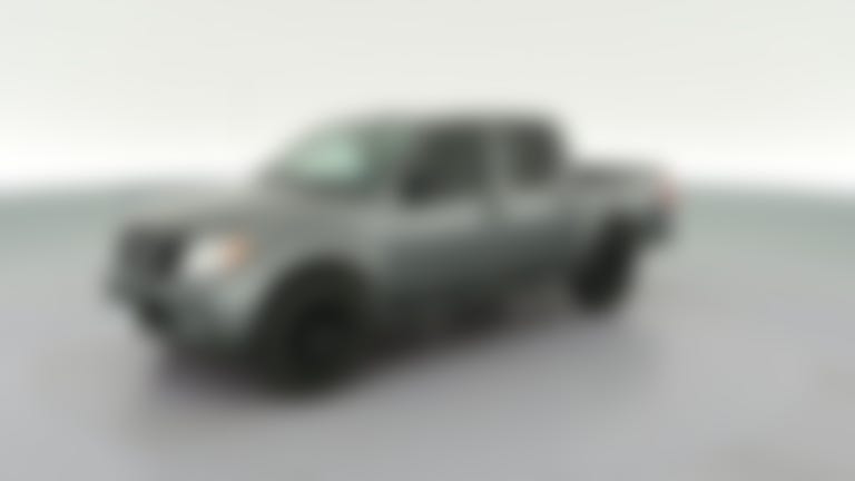 2018 Nissan Frontier Crew Cab vehicle photo