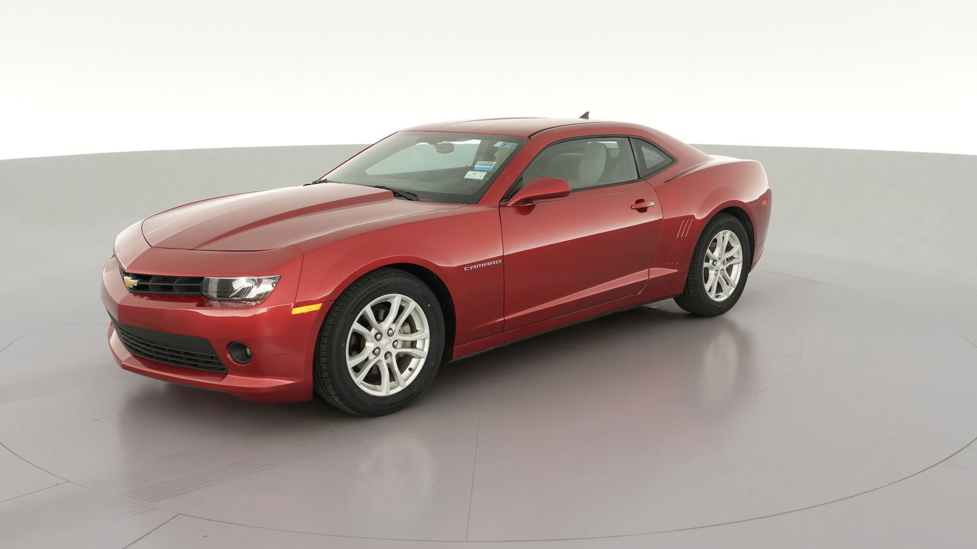 2014 Chevrolet Camaro vehicle photo
