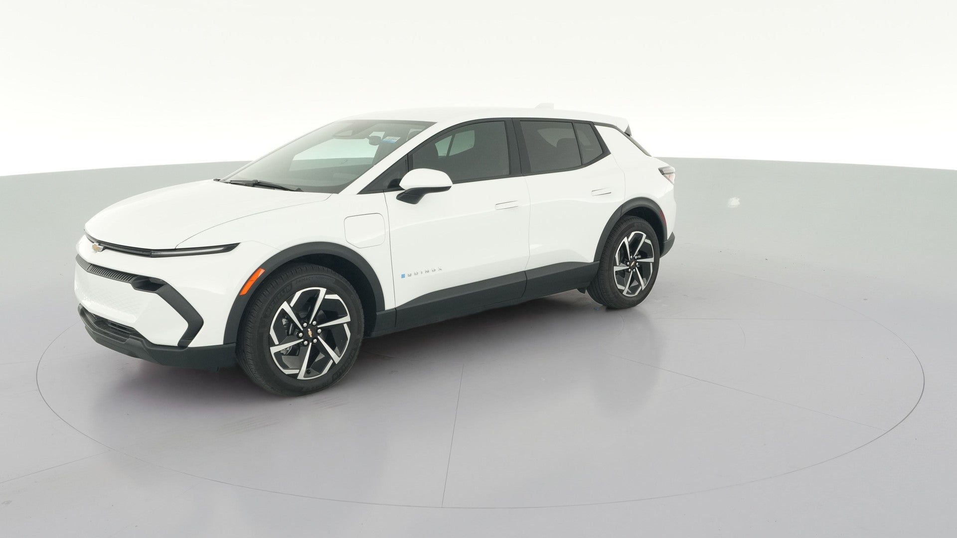 2026 Chevrolet Equinox EV vehicle photo