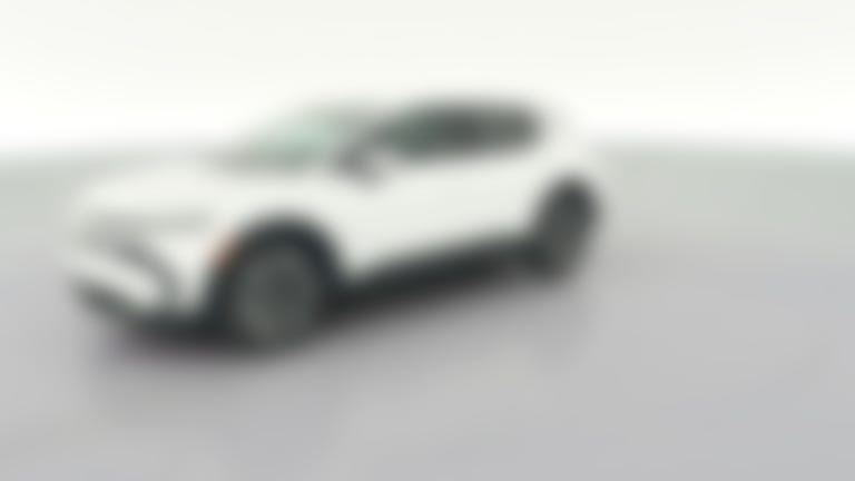 2026 Chevrolet Equinox EV vehicle photo