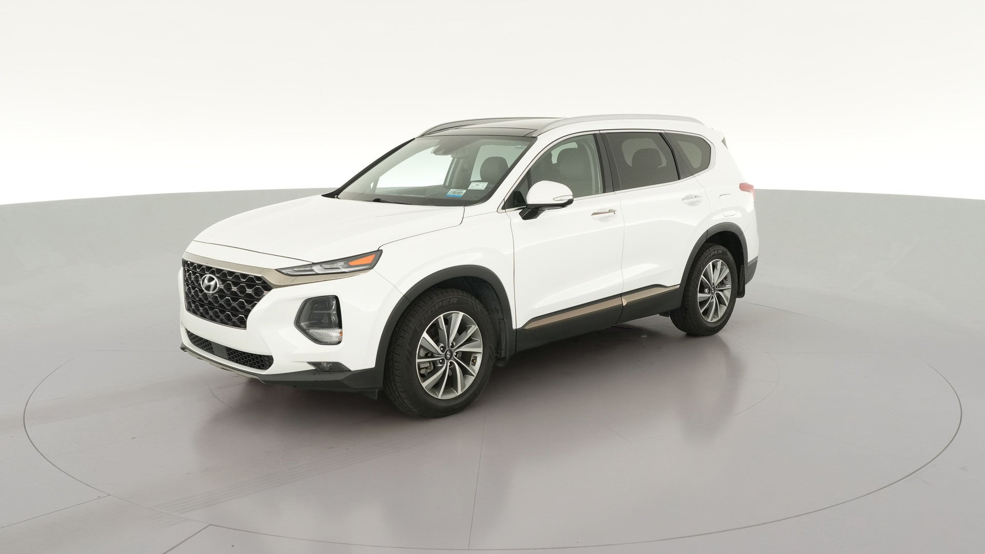 2020 Hyundai Santa Fe vehicle photo
