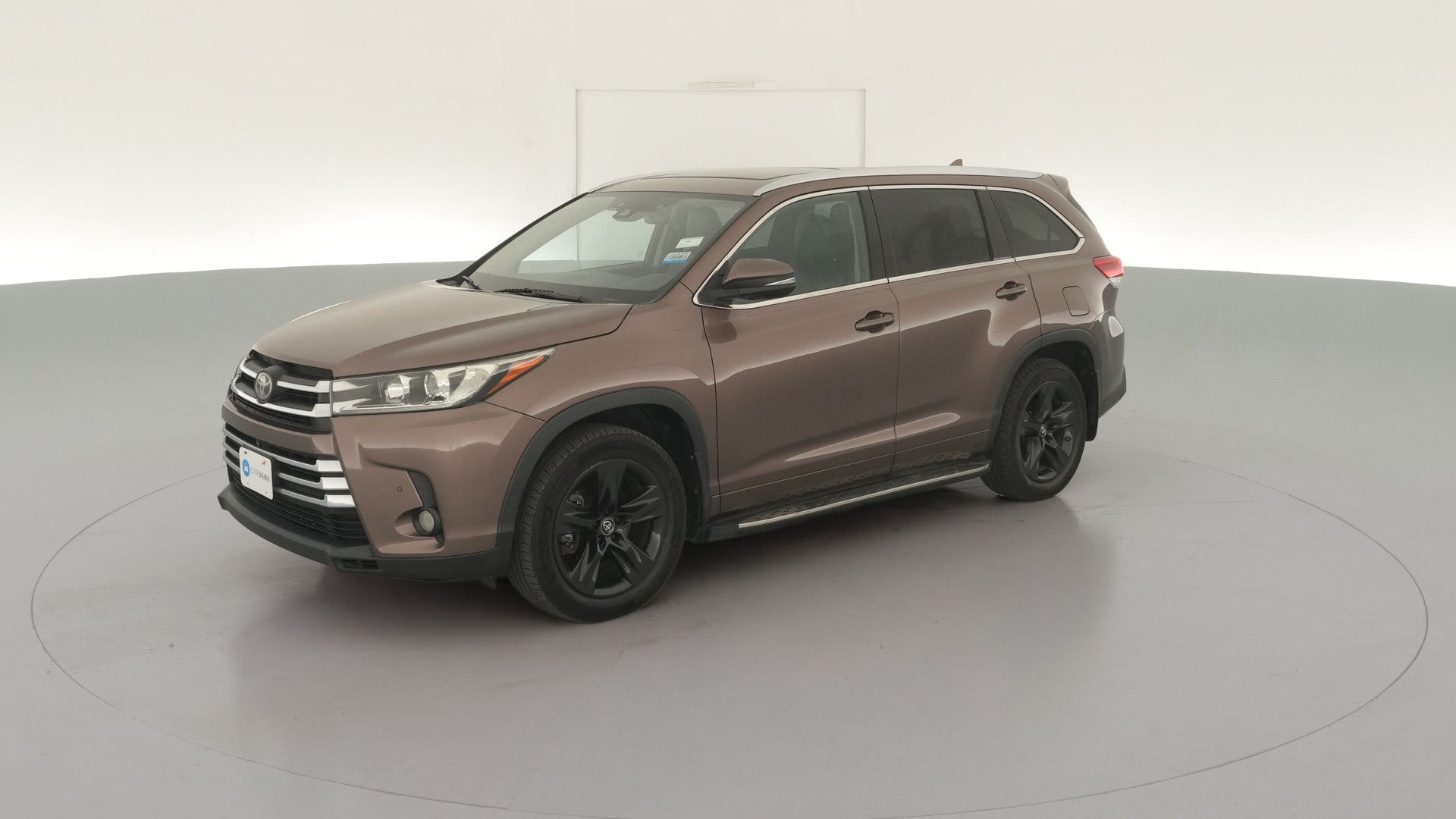 2017 Toyota Highlander vehicle photo