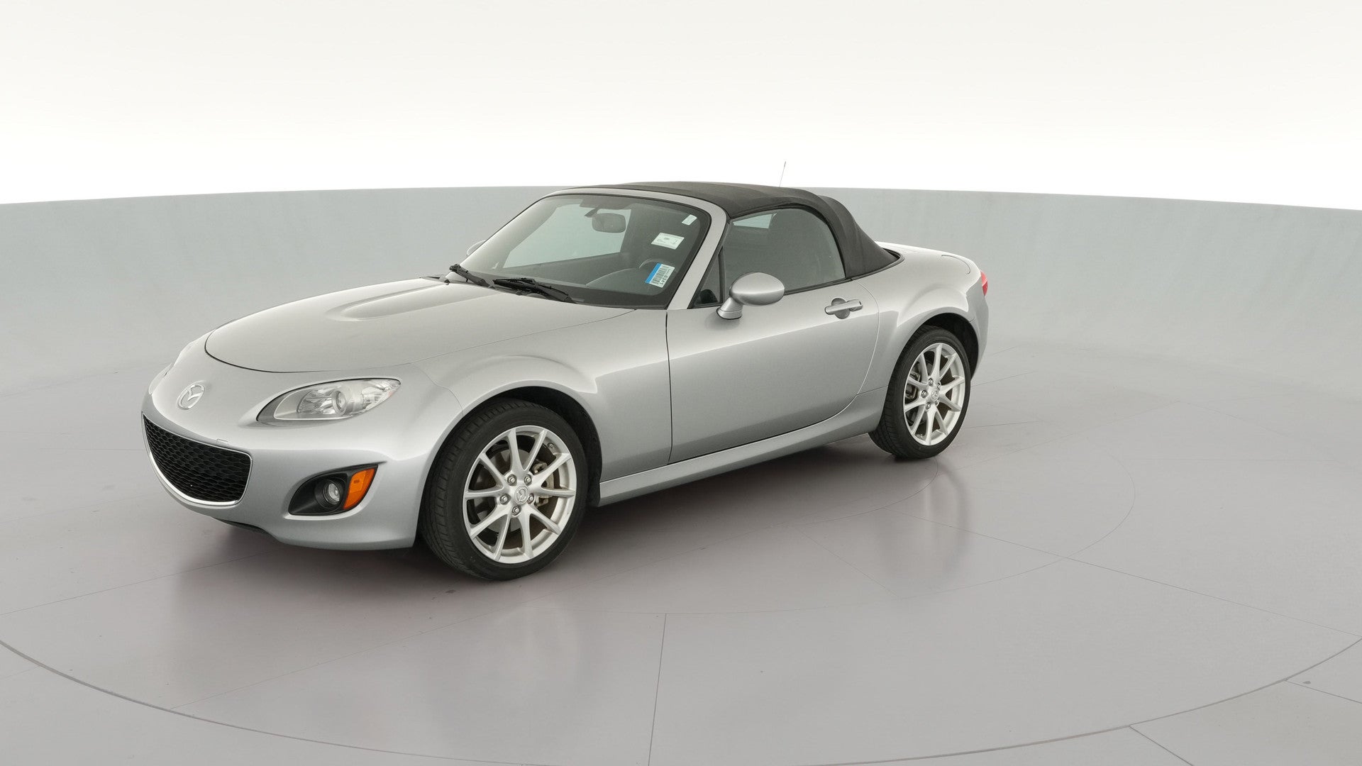 2011 MAZDA MX-5 Miata vehicle photo