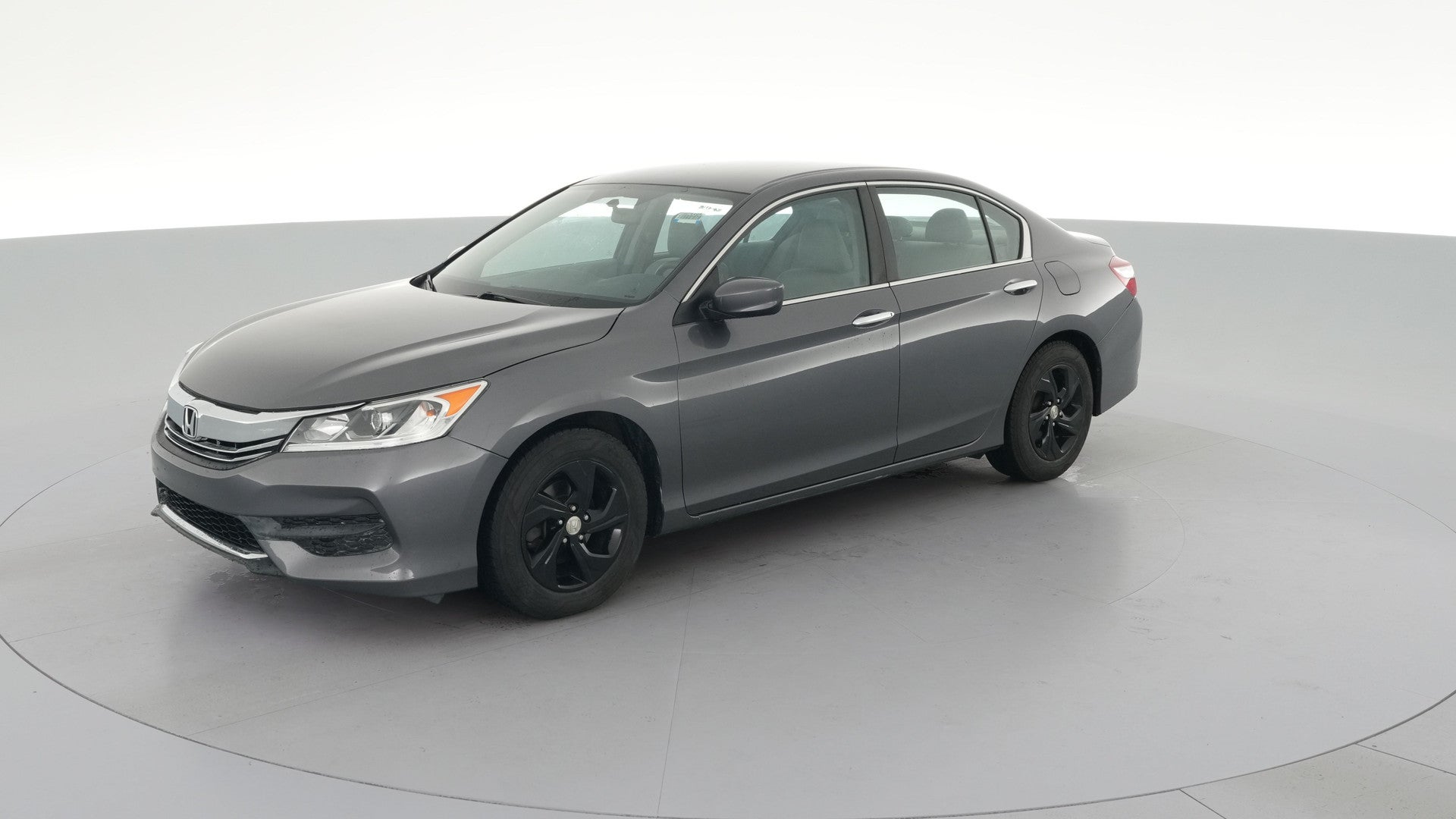 2016 Honda Accord vehicle photo