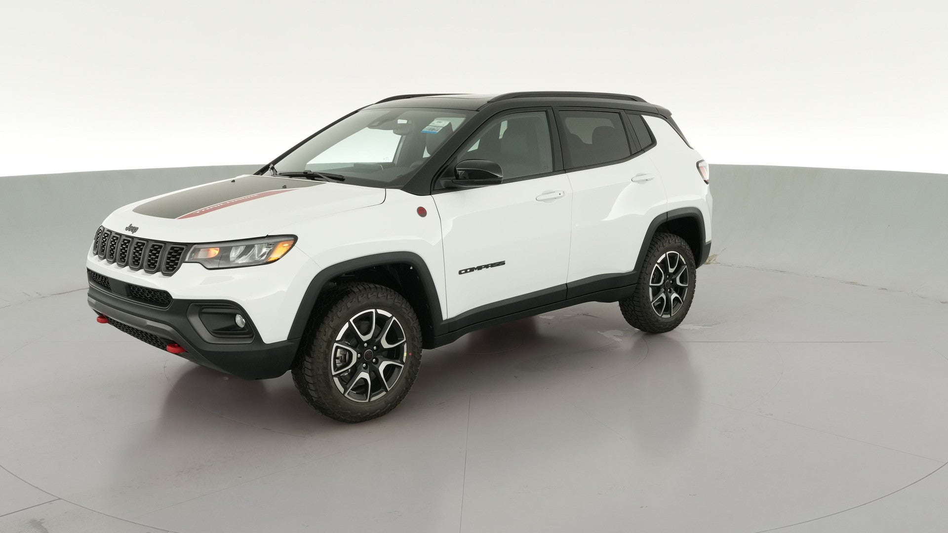 2026 Jeep Compass vehicle photo