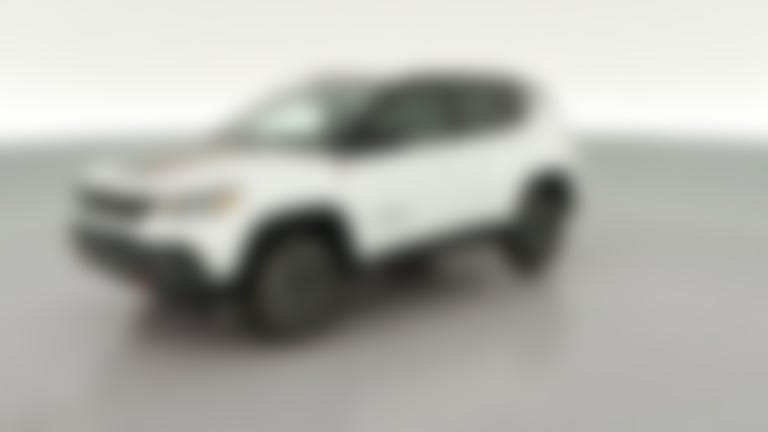 2026 Jeep Compass vehicle photo