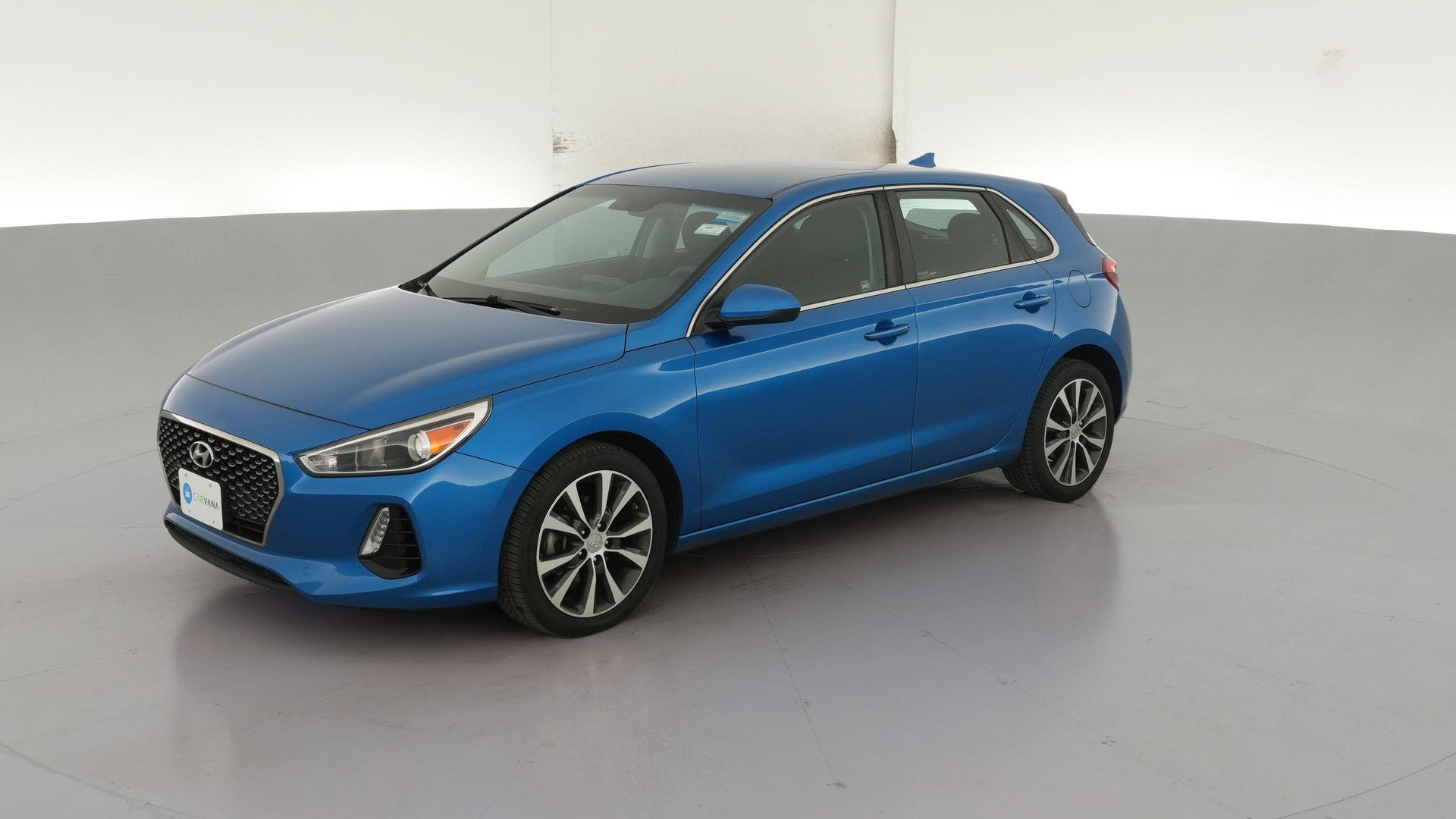2018 Hyundai Elantra GT vehicle photo