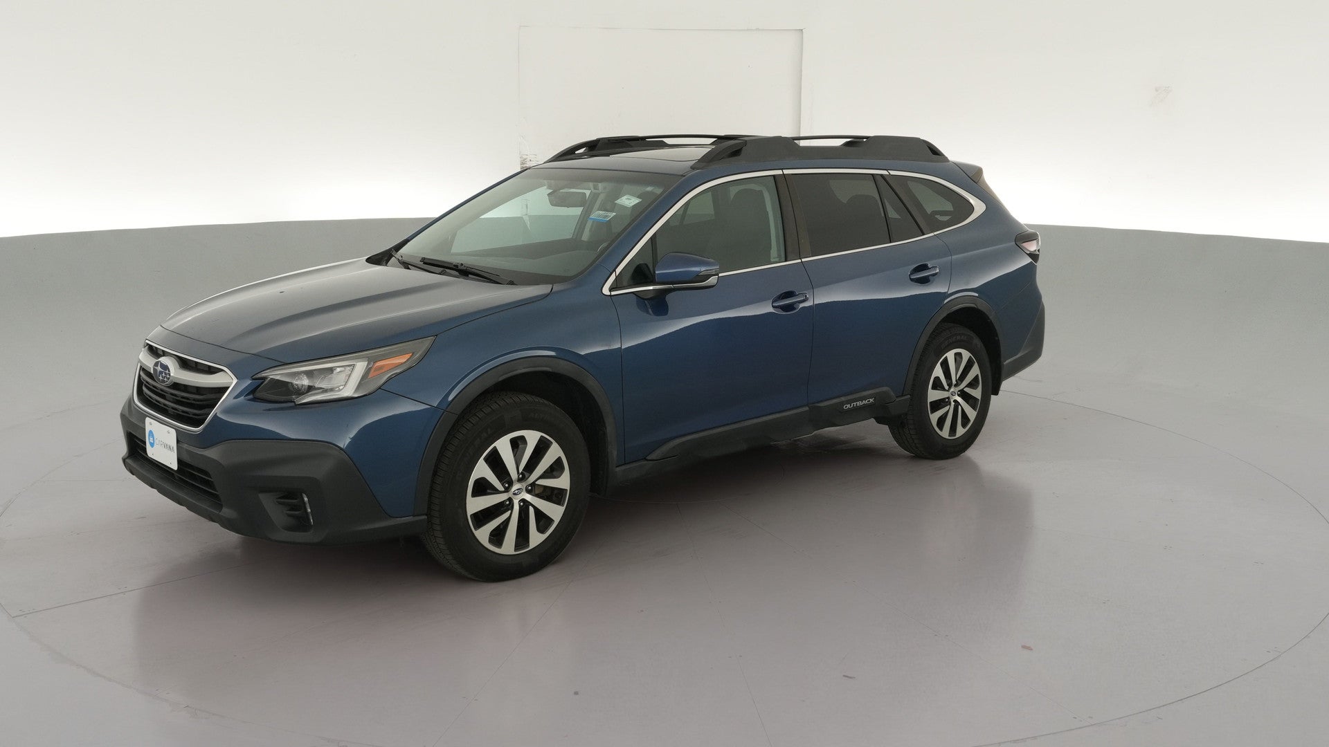 2021 Subaru Outback vehicle photo