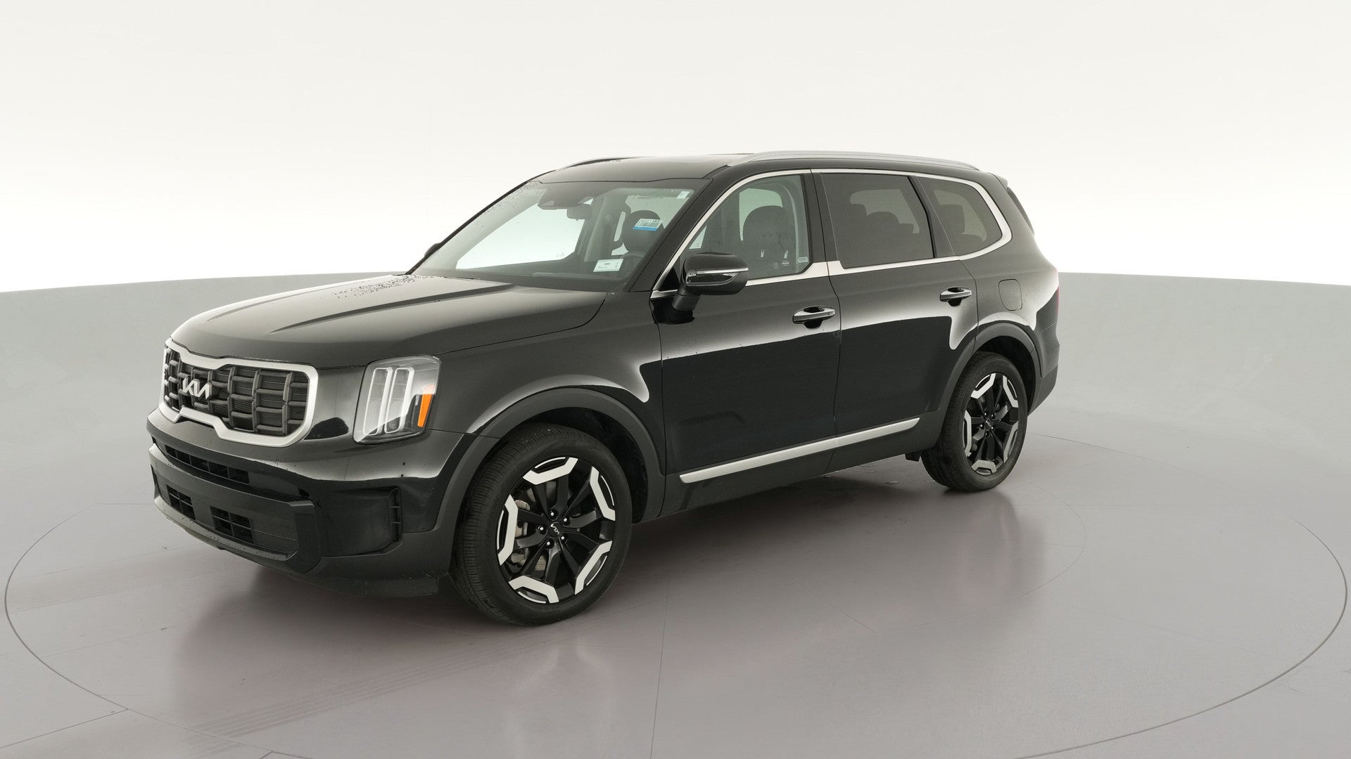 2025 Kia Telluride vehicle photo