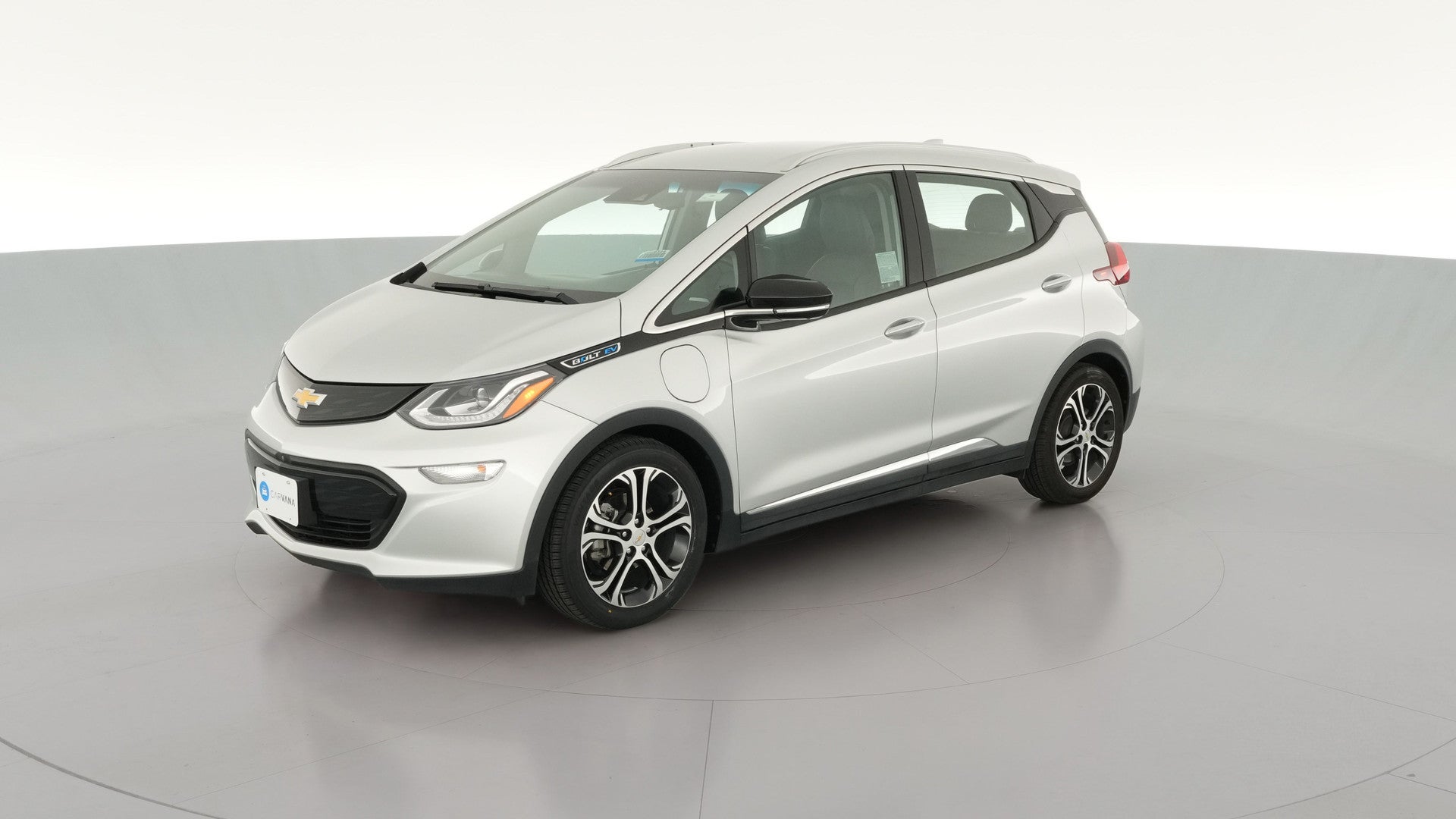 2019 Chevrolet Bolt EV vehicle photo