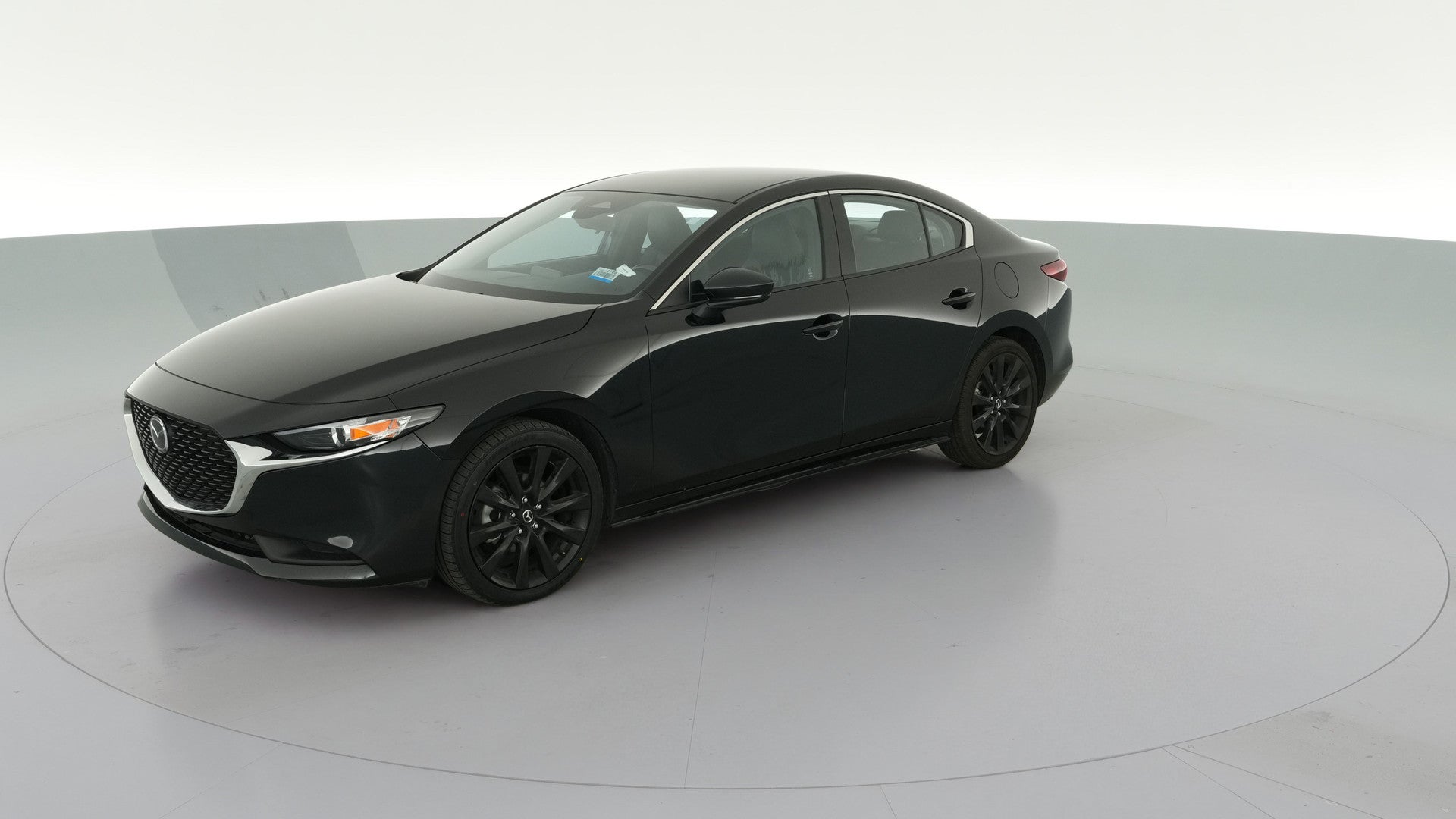 2025 MAZDA MAZDA3 vehicle photo