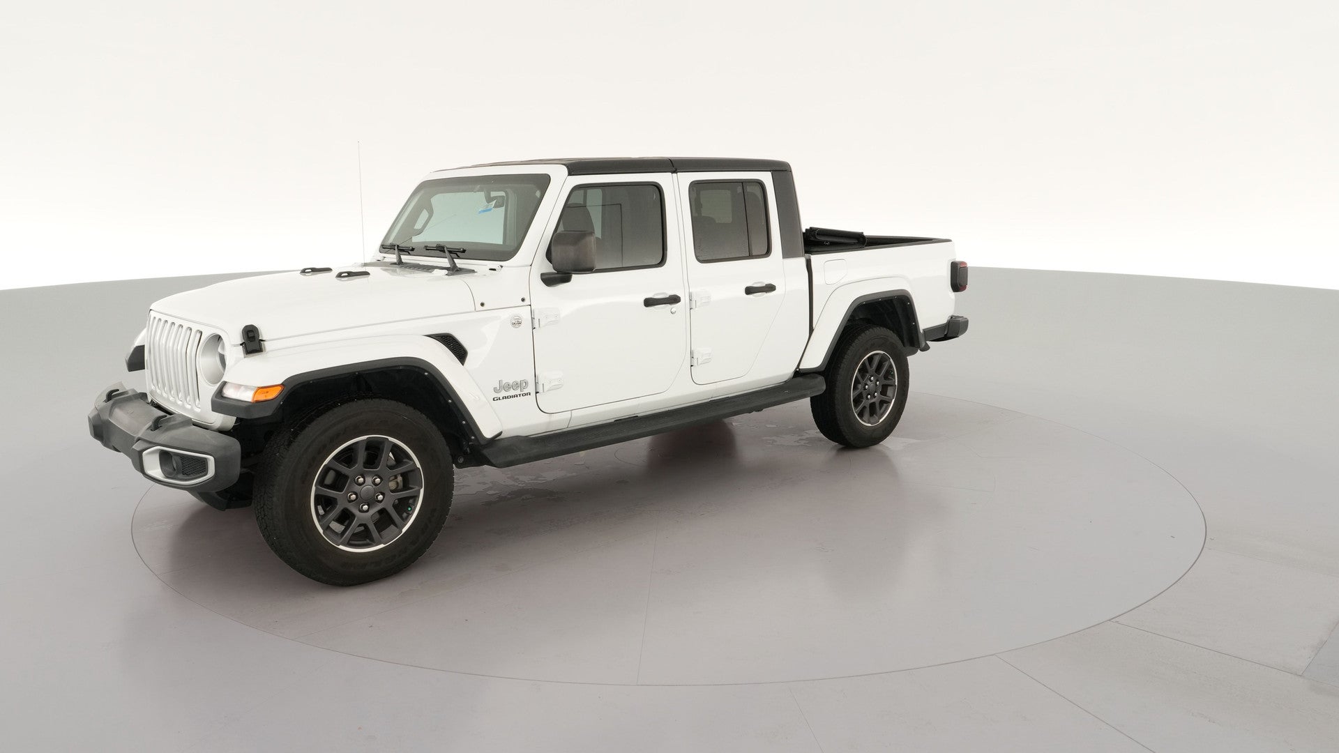 2021 Jeep Gladiator vehicle photo