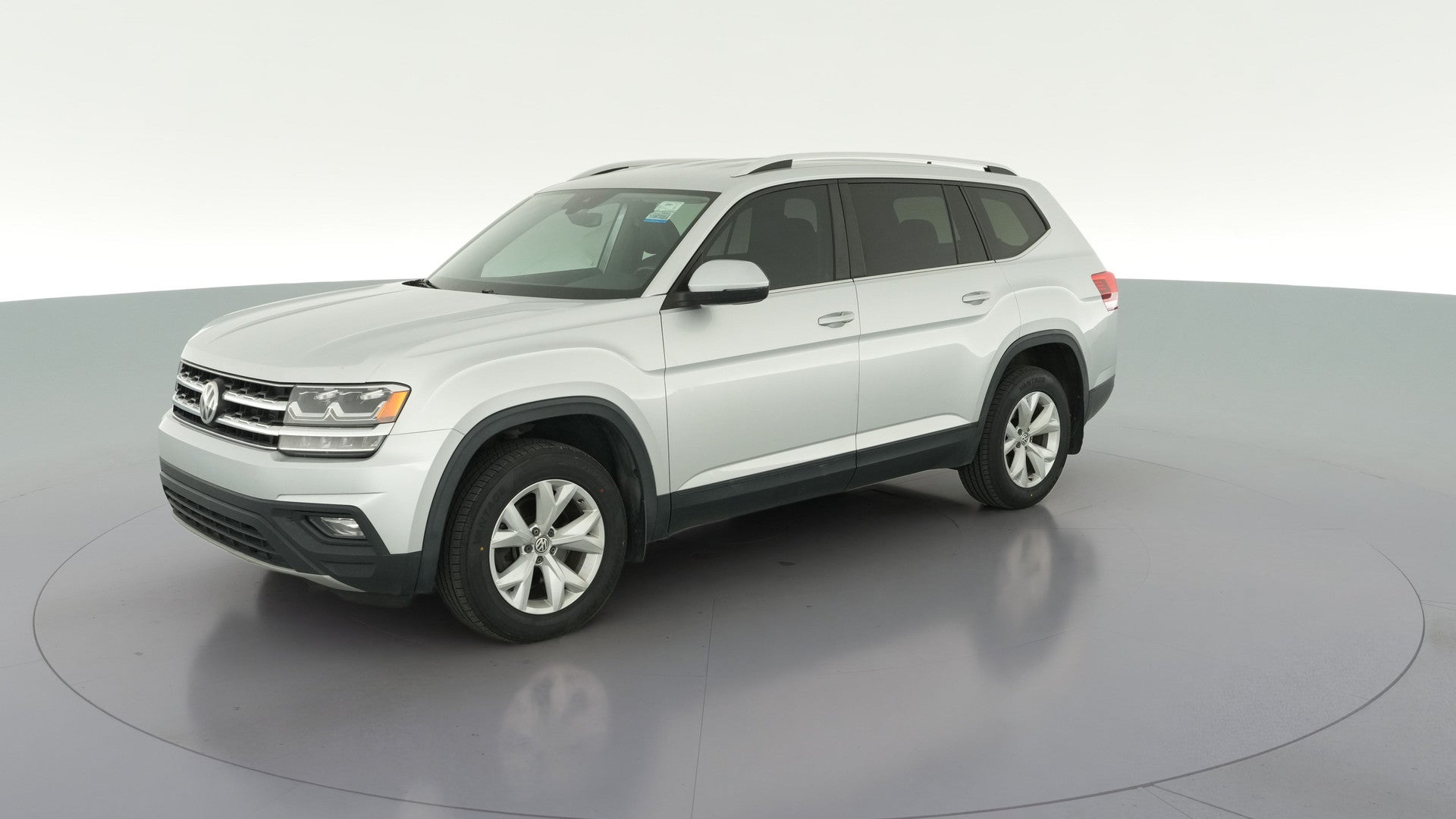 2018 Volkswagen Atlas vehicle photo