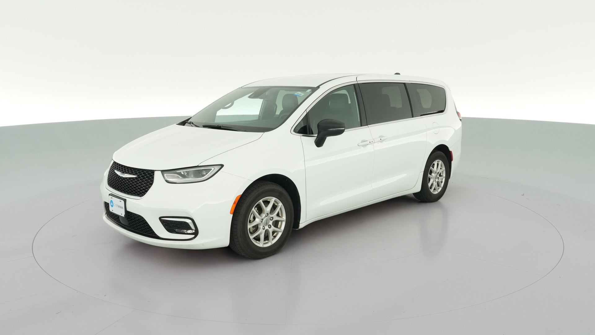 2025 Chrysler Pacifica vehicle photo