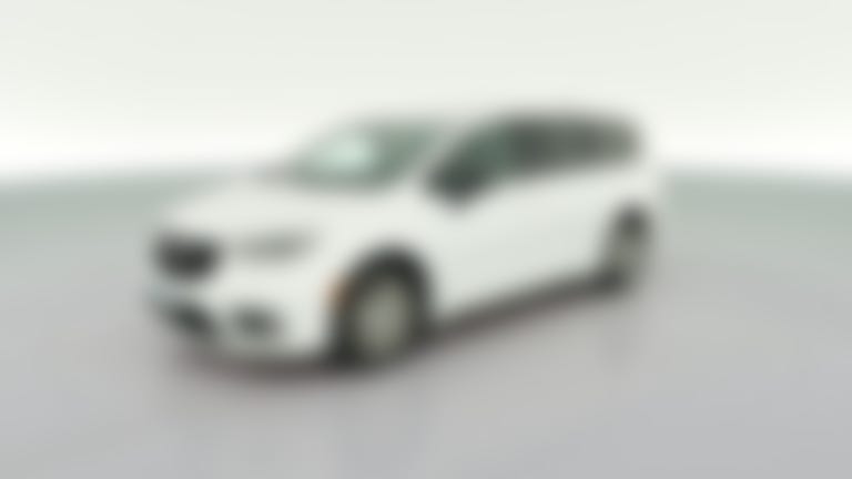 2025 Chrysler Pacifica vehicle photo