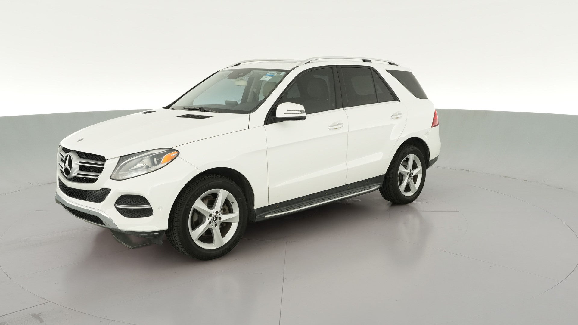 2018 Mercedes-Benz GLE vehicle photo