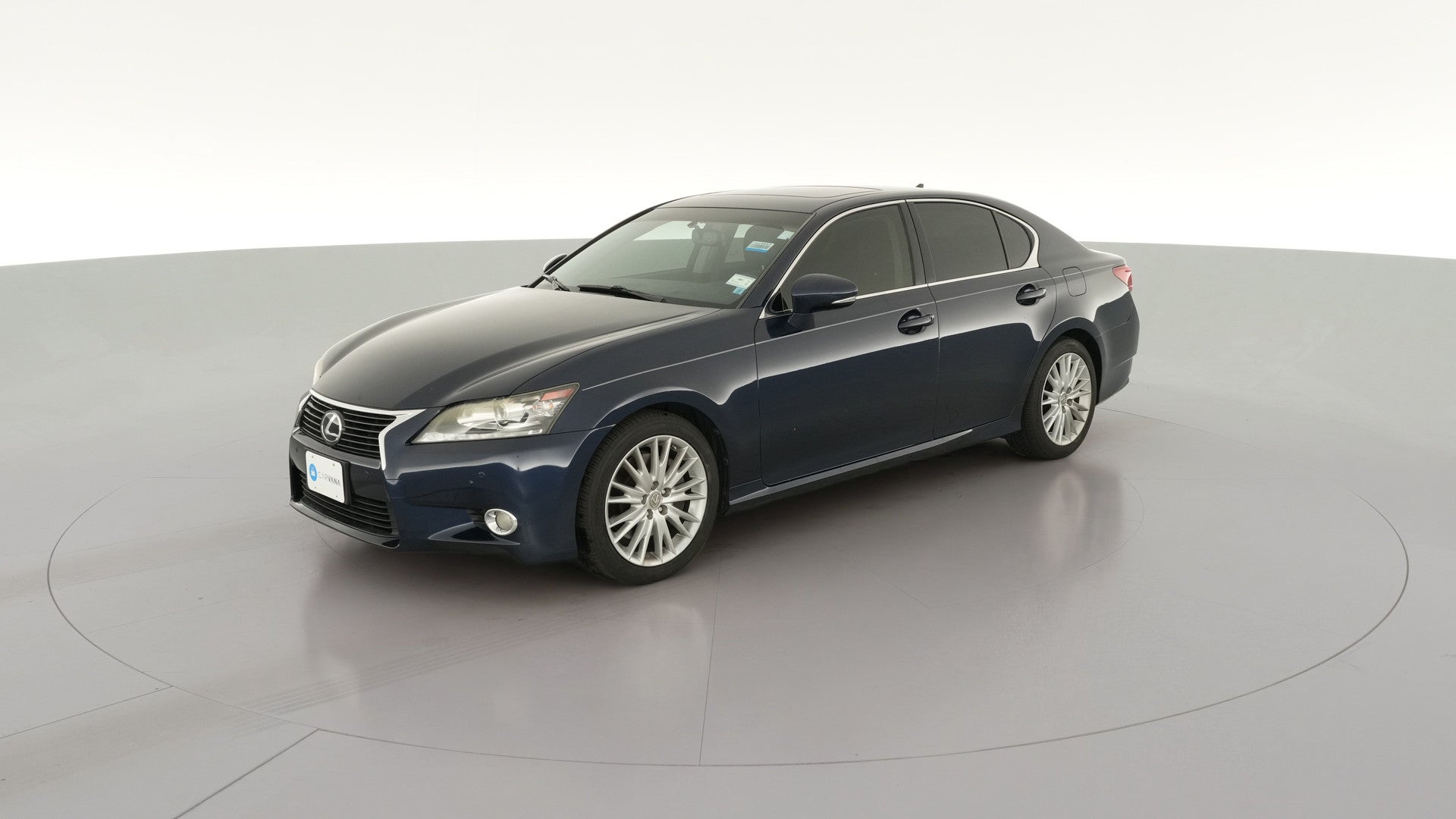 2013 Lexus GS vehicle photo