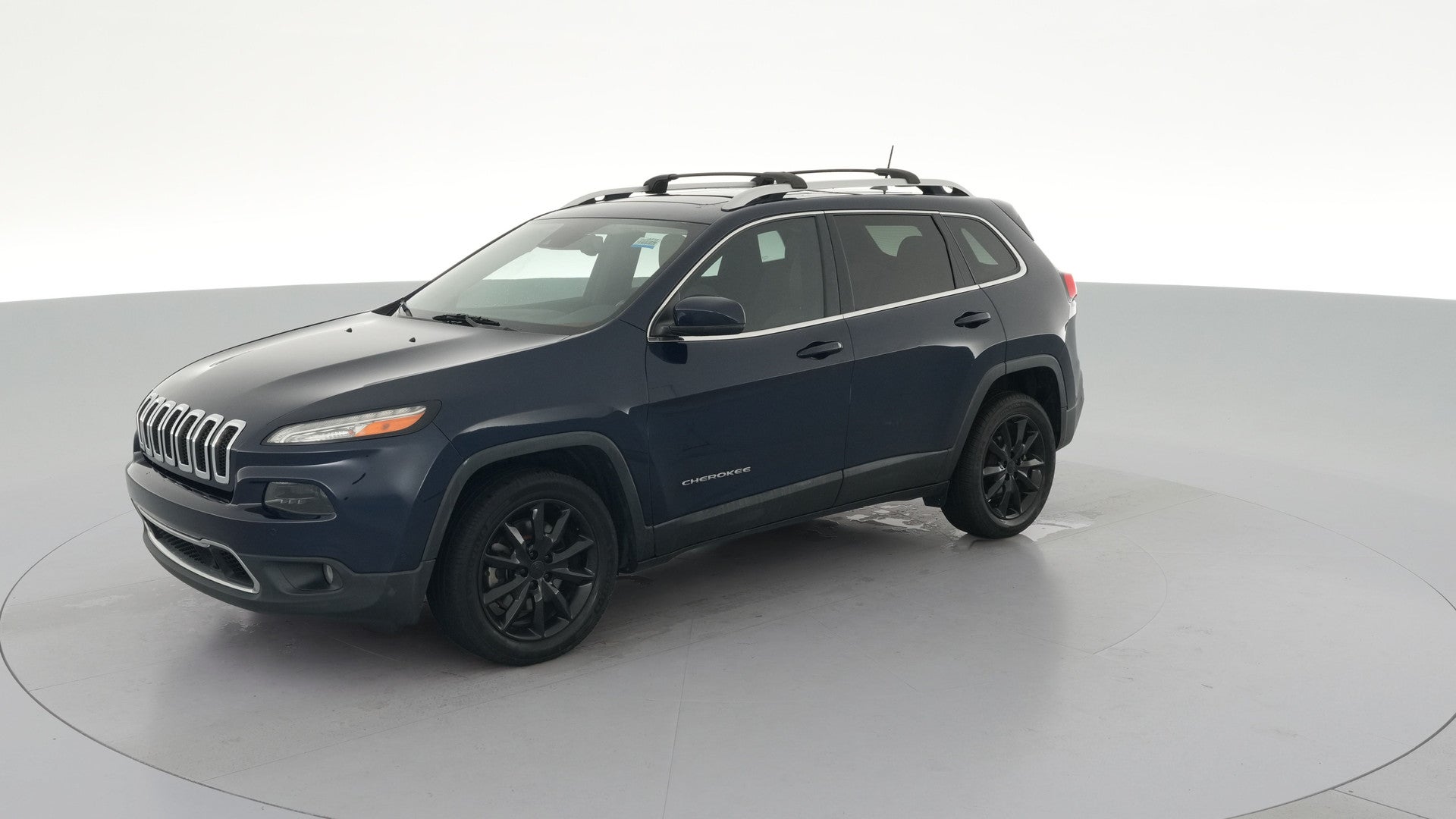 2016 Jeep Cherokee vehicle photo