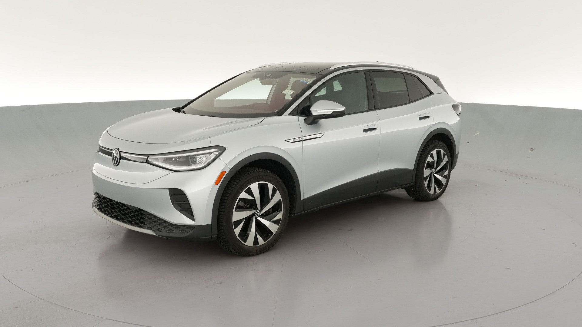 2021 Volkswagen ID.4 vehicle photo